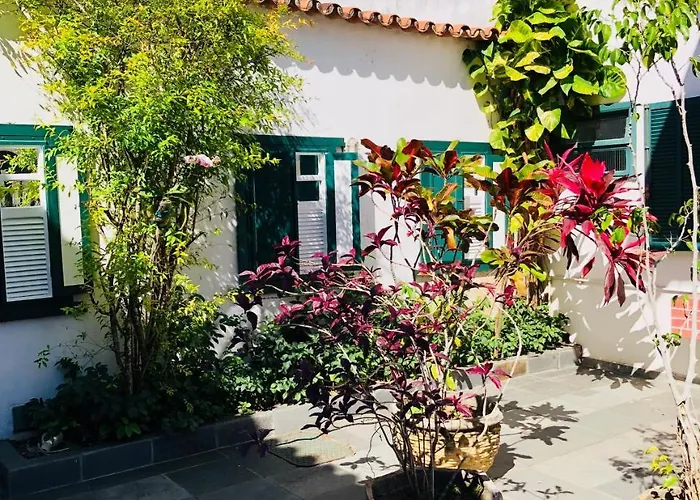 Pousada Canteiros
