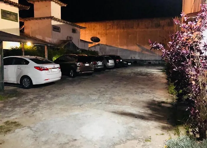 Pousada Canteiros