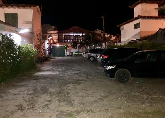 Pousada Canteiros