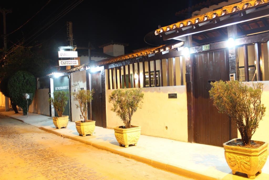 Canteiros 2* Búzios