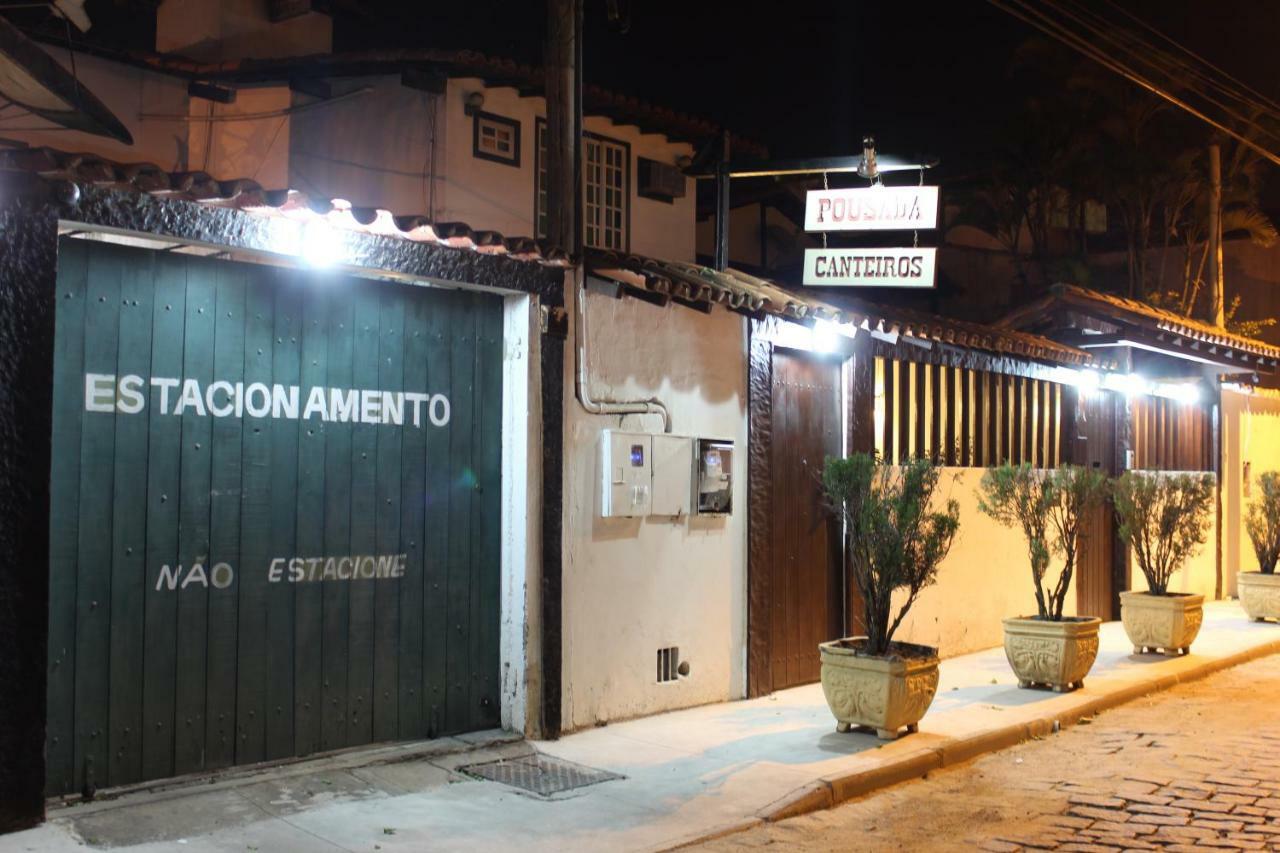 Canteiros Inn